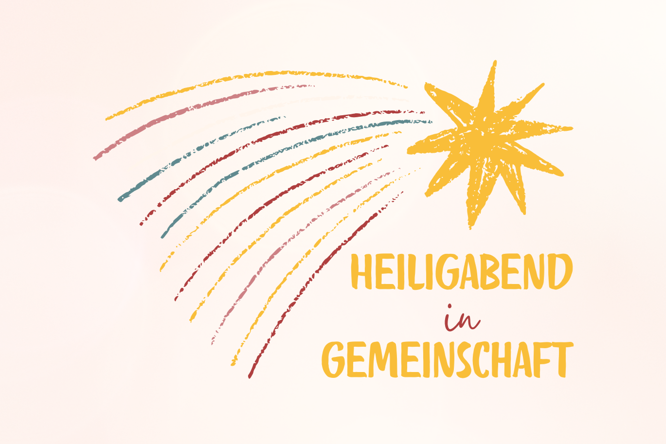 Logo Heiligabend in Gemeinschaft