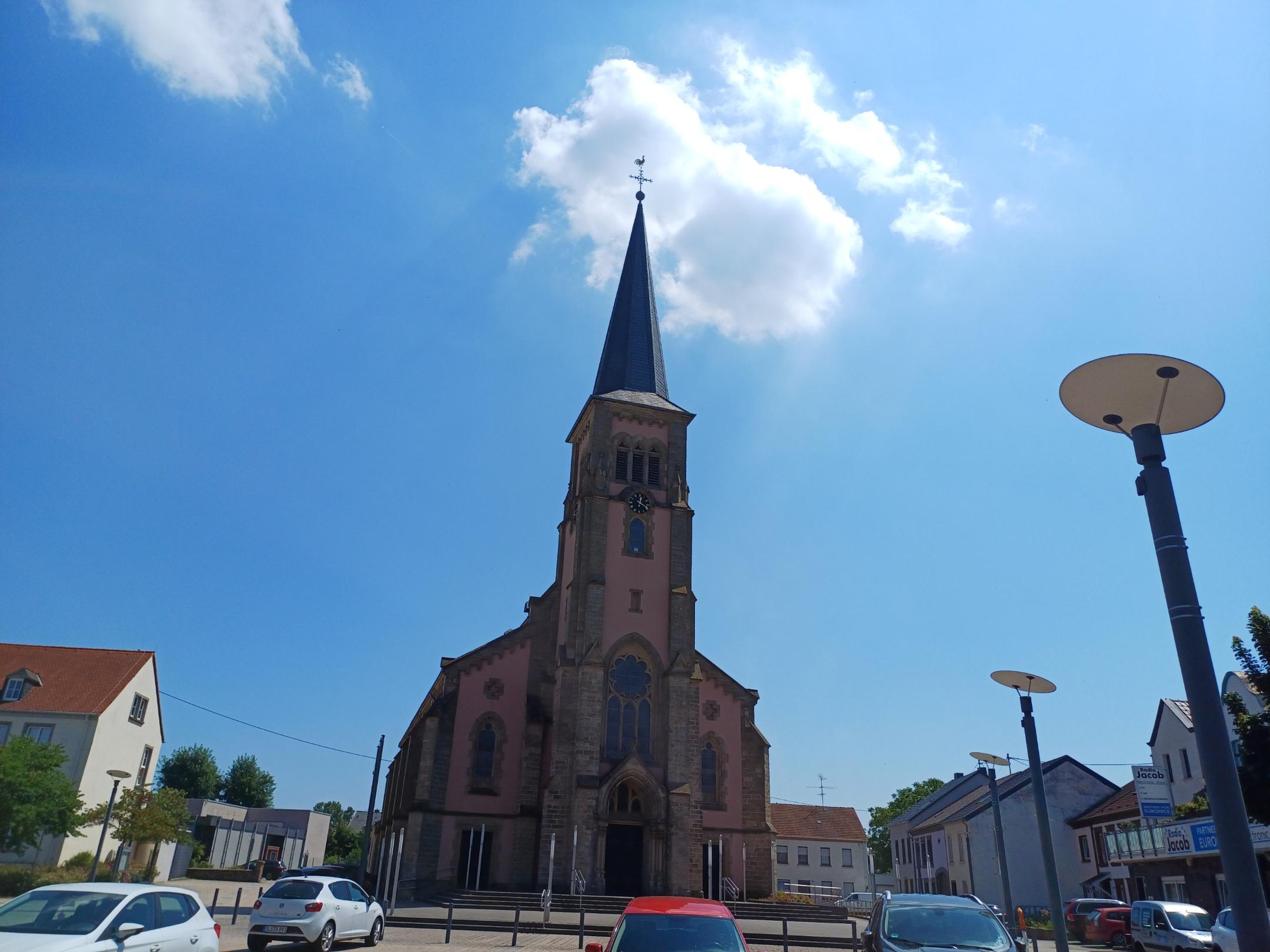 Pfarrkirche St. Maximin