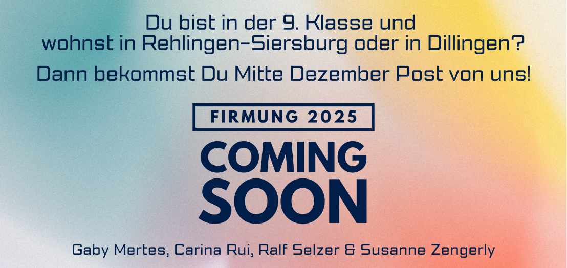 Firmung 2025