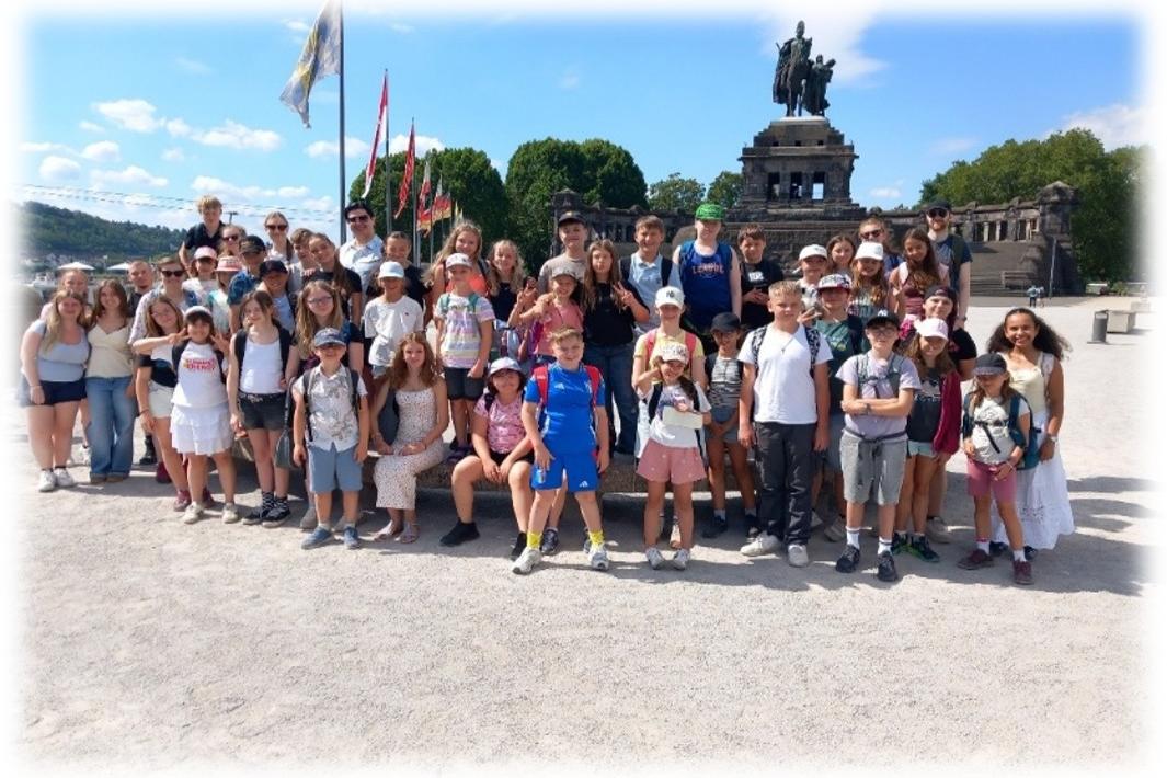 Gruppenbild kath. Jugend 2026