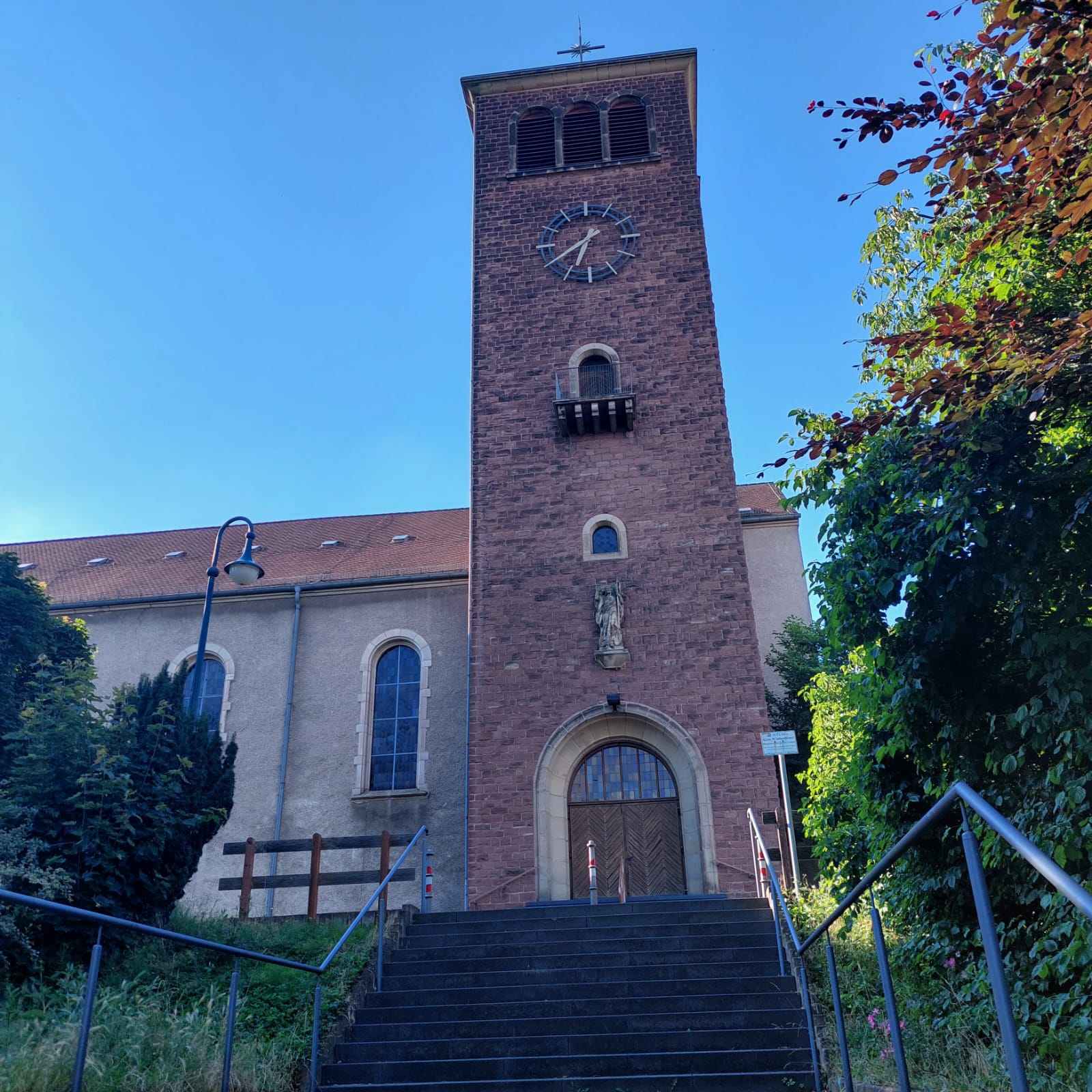 Pfarrkirche St. Josef