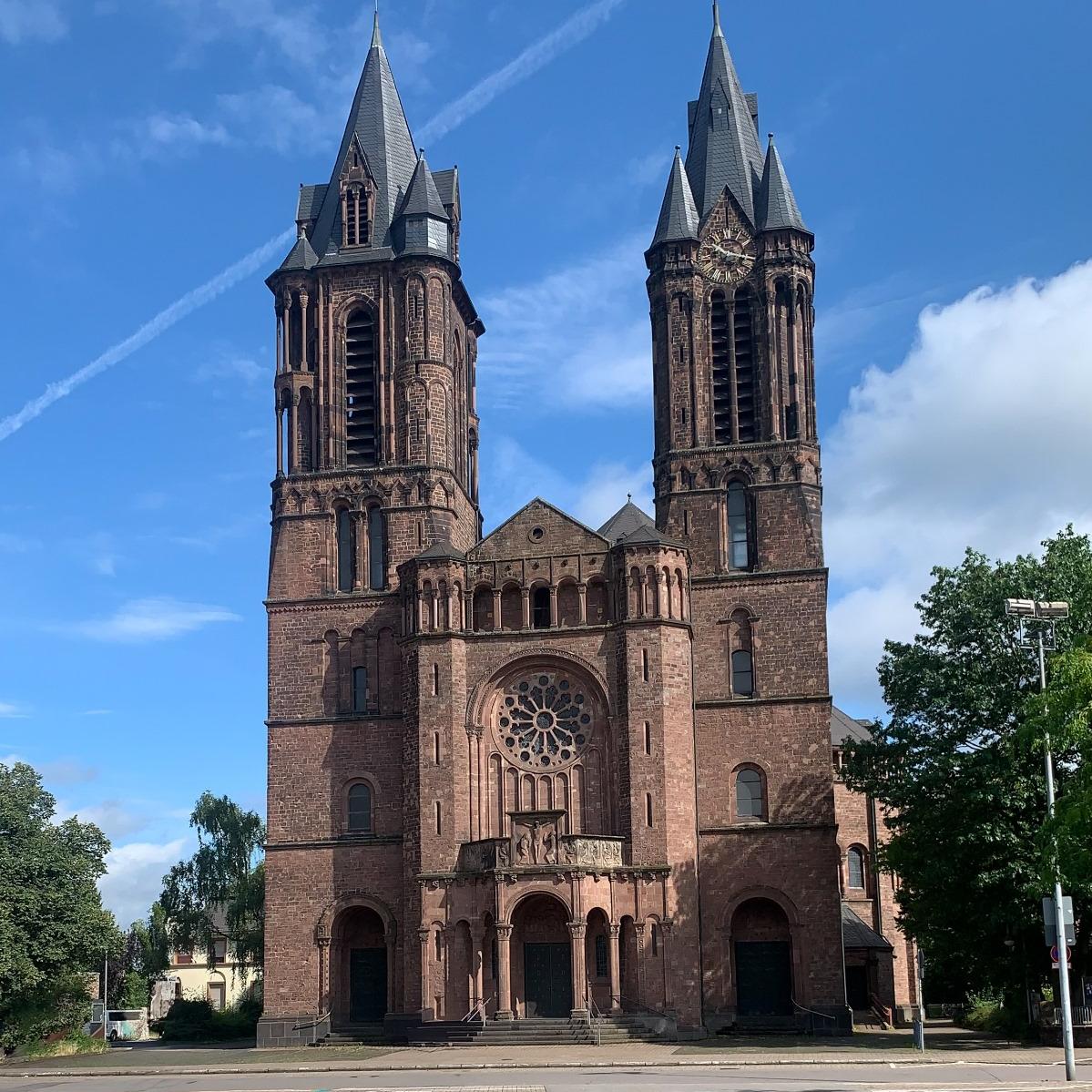 Pfarrkirche Hl. Sakrament von Maria Maurer