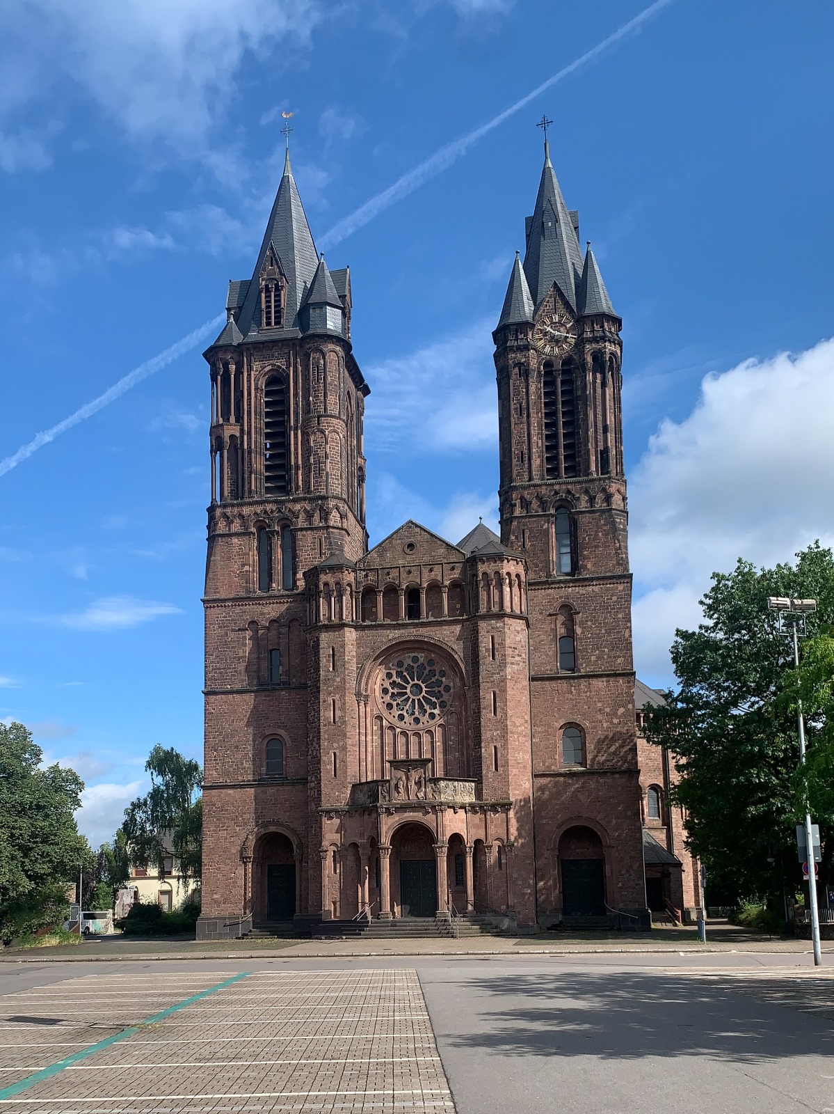 Pfarrkirche Hl. Sakrament von Maria Maurer