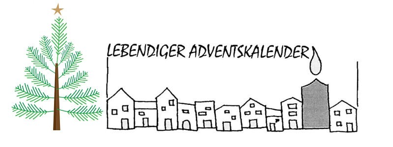 Lebendiger Adventskalender 24