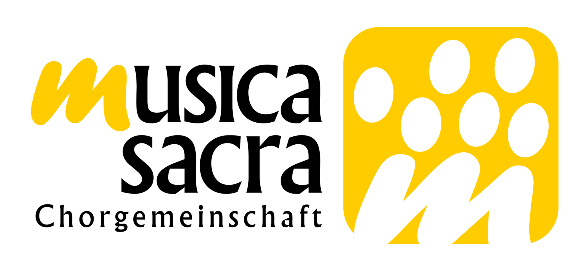 Logo musica sacra