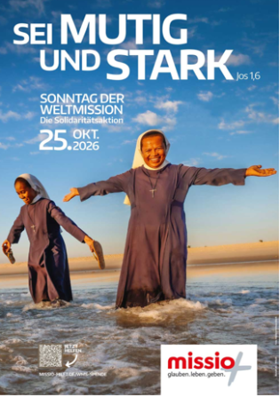 Missio Plakat