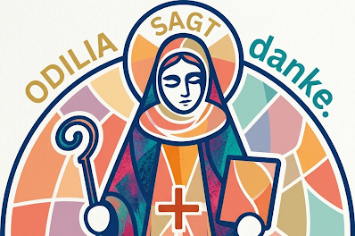 Odilia sagt Danke -Save the Date 26