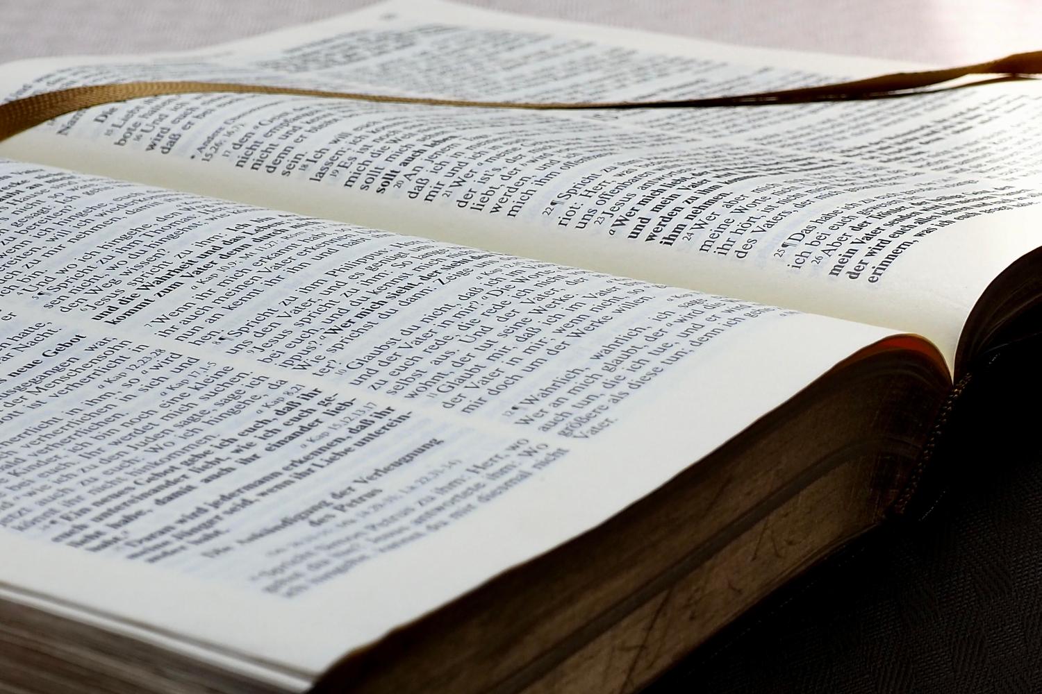 Die heilige Schrift
